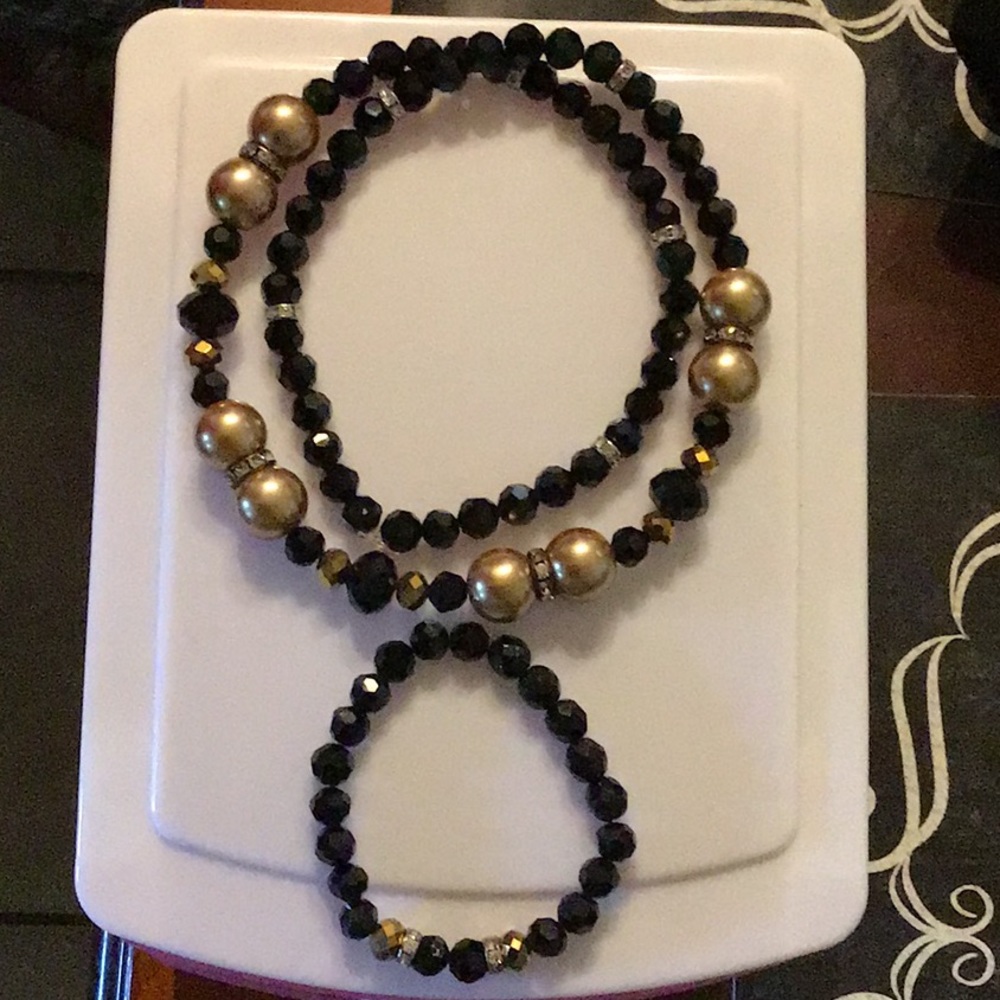 Homemade Necklace - Picture 3 of 3